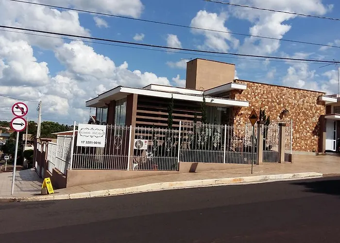 Pousada Cantinho Delmar Olímpia