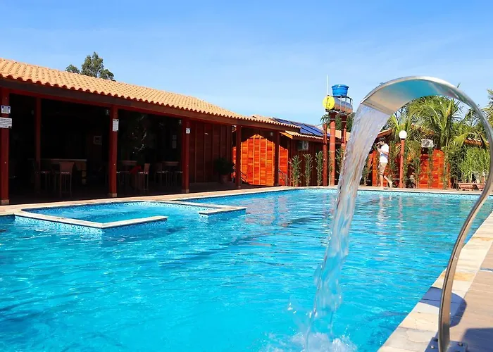 Pousada Shekinah Olímpia